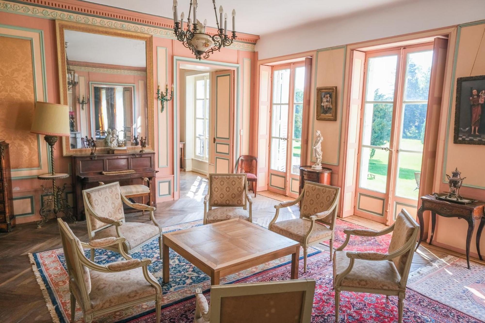 Chateau De Choloy Luaran gambar