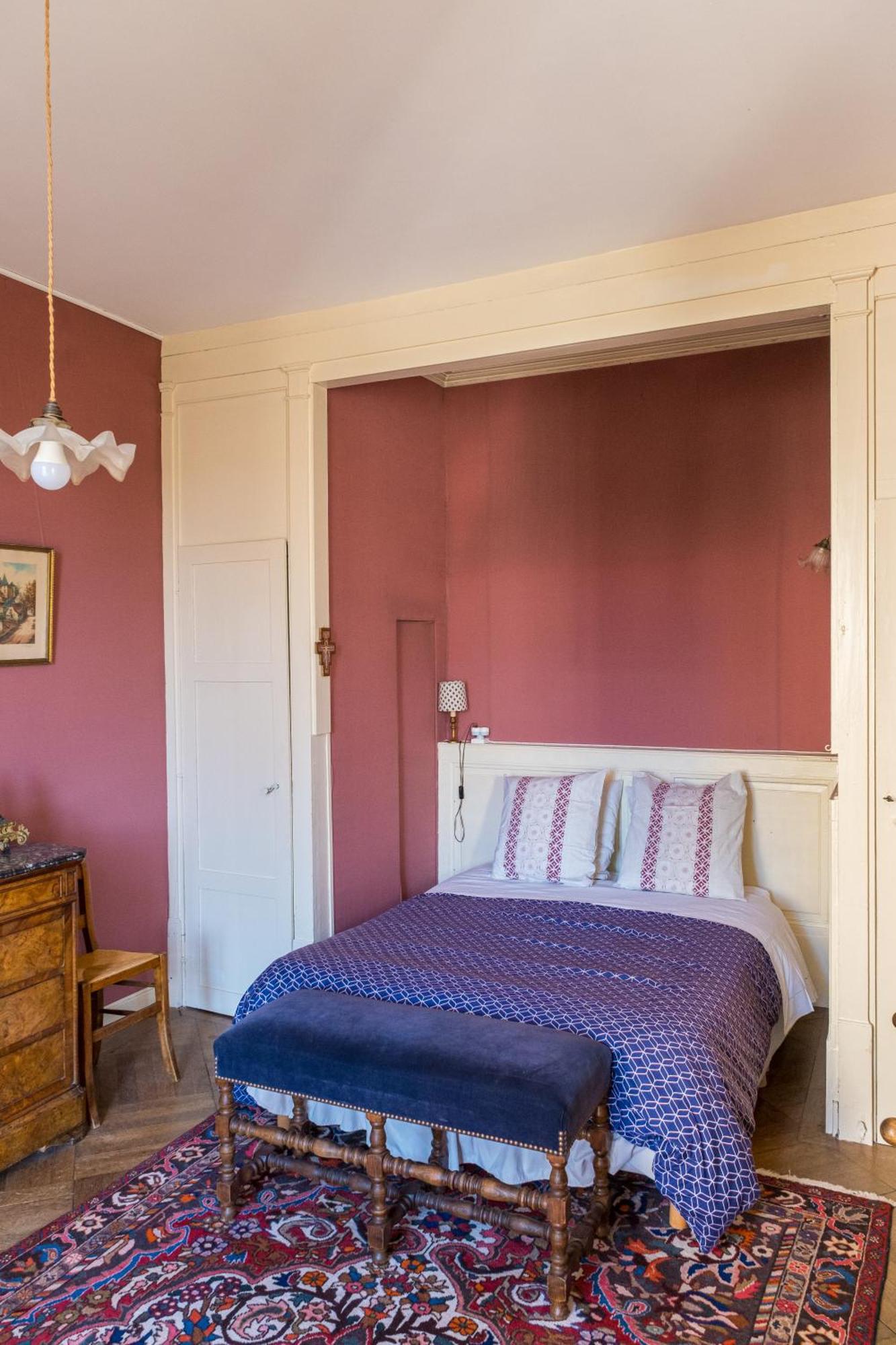 Chateau De Choloy Bilik gambar