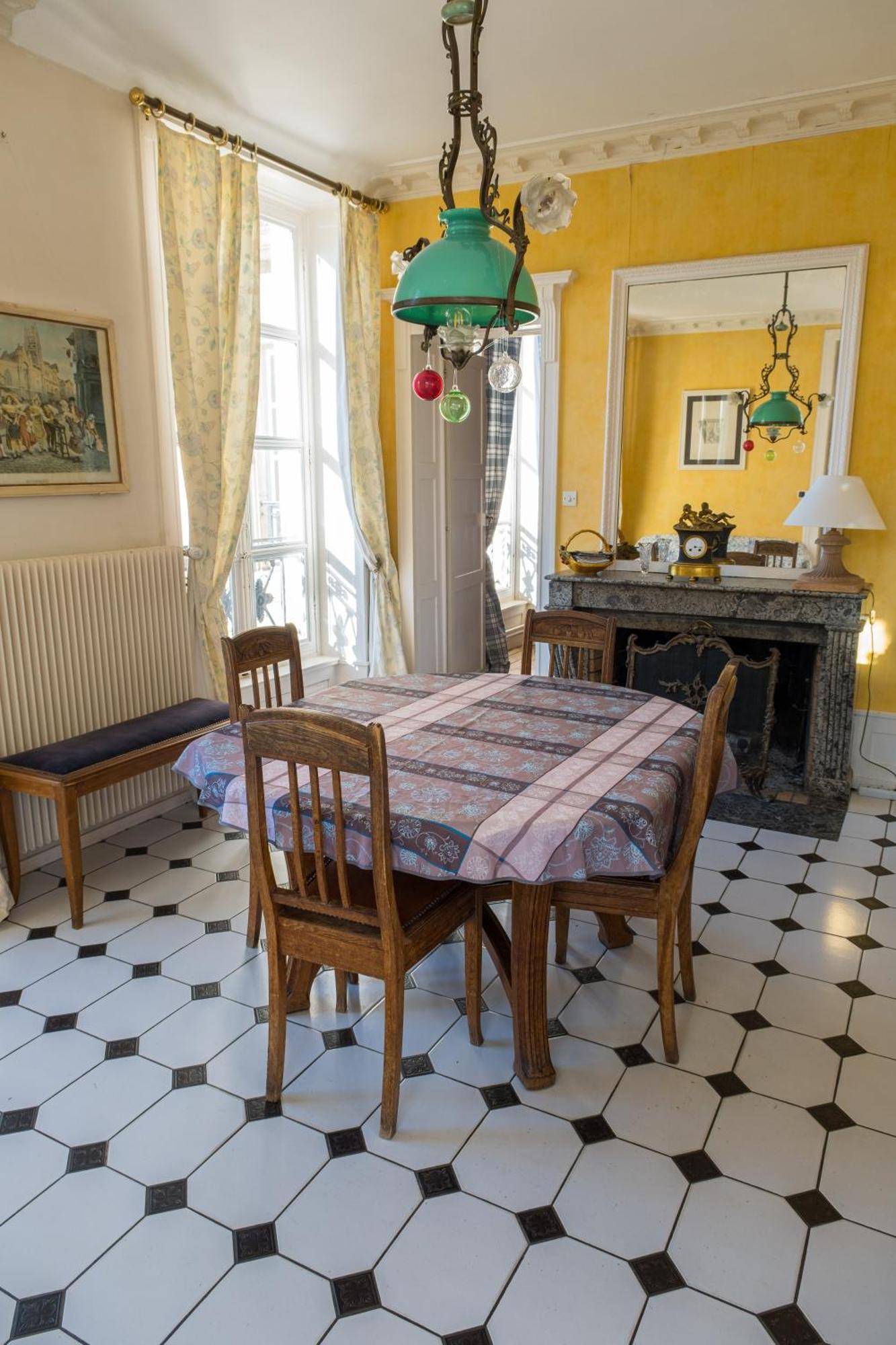 Chateau De Choloy Bilik gambar