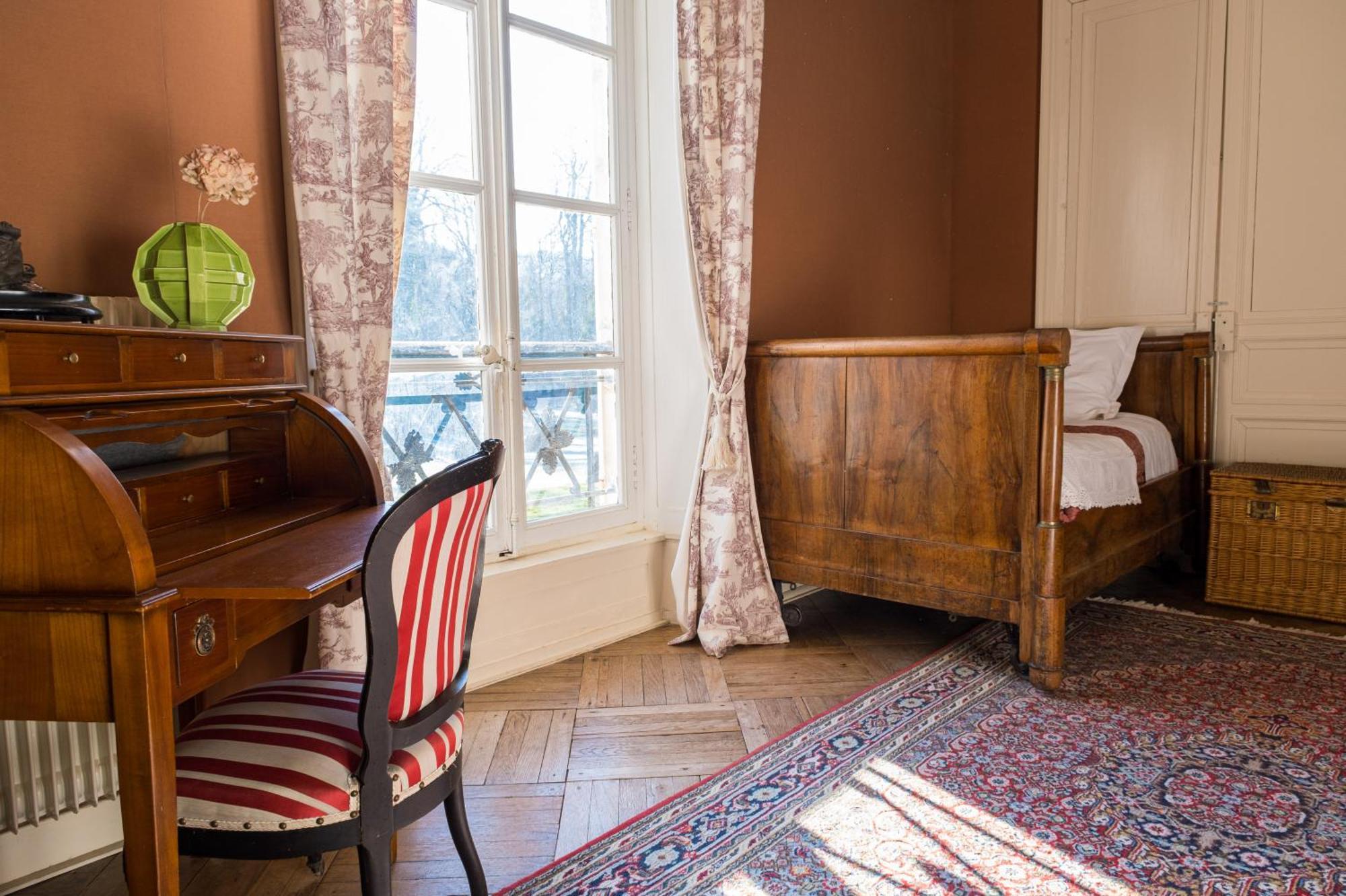Chateau De Choloy Bilik gambar