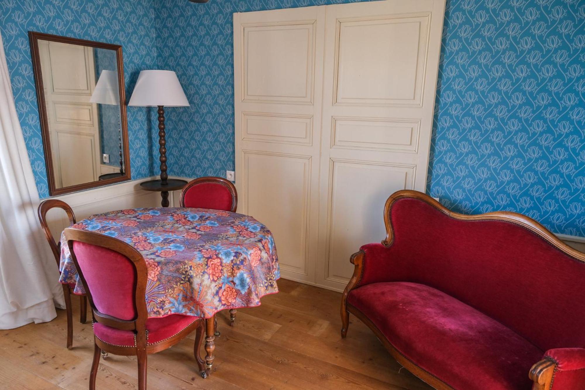 Chateau De Choloy Bilik gambar